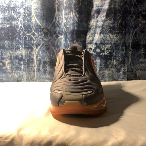 720 gun-smoke fuel orange Nike Airmax’s main image 6